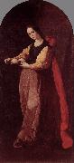 ZURBARAN  Francisco de St Agatha China oil painting reproduction